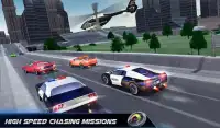 犯罪都市警察の自動車ドライバー対グランドギャング Screen Shot 17