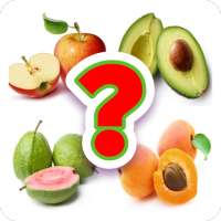 Adivinando Frutas Quiz - ¡Aprende Frutas o Verdu