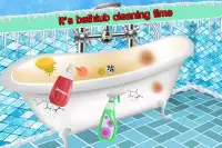 Ice Princess Toilet Time Screen Shot 2