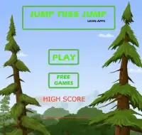 Jump Tree Jump Screen Shot 2