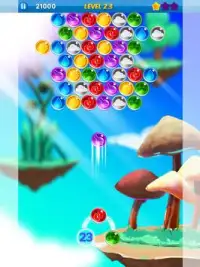 Bubble Legend Screen Shot 7