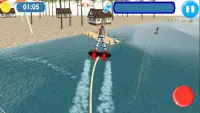 Flyboard Simulator Water Dive Screen Shot 0