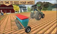 USA Farming Sim 19 Screen Shot 6