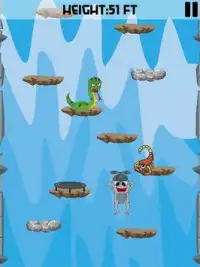 Crazy Froggy Jump Screen Shot 8