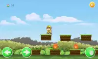 Monkey Mario Run Screen Shot 2