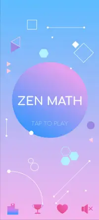 Zen Math Screen Shot 0