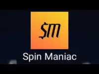SpinManiac - Earn points, redeem £$, scratch cards Screen Shot 0