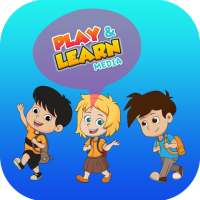 Kids Educational Learning Games