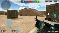 Strike War: Counter Online FPS Screen Shot 3