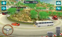 Telolet Bus Racing - Real Coach Bus 2019 Screen Shot 2