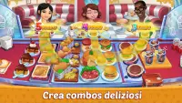 Crazy Restaurant Chef - Giochi di cucina 2020 Screen Shot 1