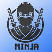 Ninja Subway Kid : Assassin Endless Samurai Runner