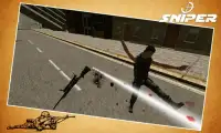 Soldier Fighting 2017 - Sniper in a City Screen Shot 4