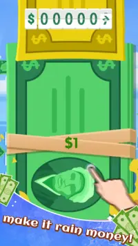 Make it Rain: Flex Life Screen Shot 2