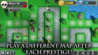 Idle Tower Defense: Fantasy TD Heroes and Monsters Screen Shot 17