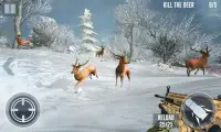 Deer Hunting Sniper Shoot 3D Screen Shot 3
