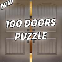 100 Doors Puzzle Champion New