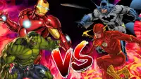 Bloody Roar Superheroes VS Grand Immortal Gods X Screen Shot 0