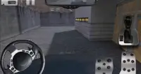 Police car parking 3D HD Screen Shot 8