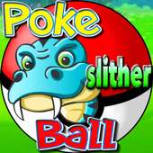 Poke Slither Ball