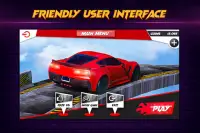 Impossible Stunts Car Racing New Games Screen Shot 0