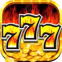 Red Hot Lucky 7 Classic Slots