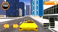 Taxi Driver Simulator Screen Shot 4