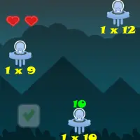 Adventure Math Screen Shot 0