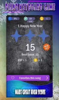 Piano Keyboard GAME Screen Shot 4