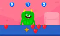 Math Games For Kids - Learn Fun Numbers & Addition Screen Shot 3