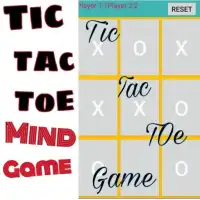 Tic Tac Toe 2019 Screen Shot 1