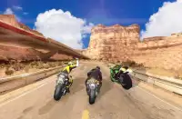 Heavy bike moto racer Screen Shot 2