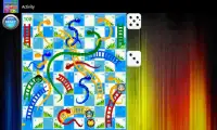 snakes and ladders 10" Screen Shot 2