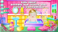 Sweet Baby Girl Daily Care - Baby care & Dress up Screen Shot 2