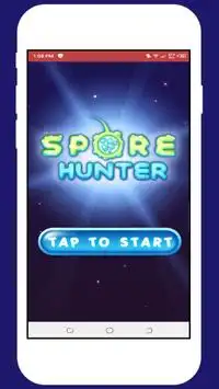 Spore Hunter Screen Shot 1