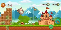 Jungle Monkey Run - World Adventure Screen Shot 4
