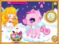 Fairy Unicorn Care Screen Shot 10