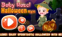 Baby Hazel Halloween Night Screen Shot 0