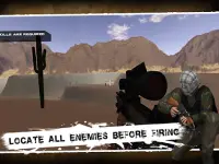 Rise of Stealth Sniper: Scharfschützen-Chaos Screen Shot 3