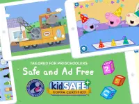 World of Peppa Pig: Kids Games Screen Shot 9