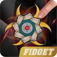 Hand Spinner Findget Game