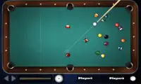8 Ball Pool Billiards Online Screen Shot 1