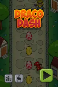 Draco Dash Screen Shot 0