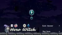 Hero Witch Screen Shot 0