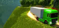 LKW-Fahrer - Fahrspiele Screen Shot 3