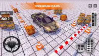 Modern Car Parking Offline Games: Parking Games 3d Screen Shot 7