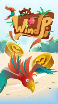 WindPi Gems Puzzle Screen Shot 0