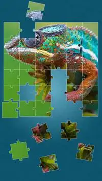 Animals Jigsaw Puzzle Screen Shot 6