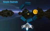 Galaxy Jet Escape 2020 - 3D Shooter Spaceship Screen Shot 3