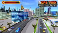 Rope Man: Super Hero Of Vice Town Screen Shot 6